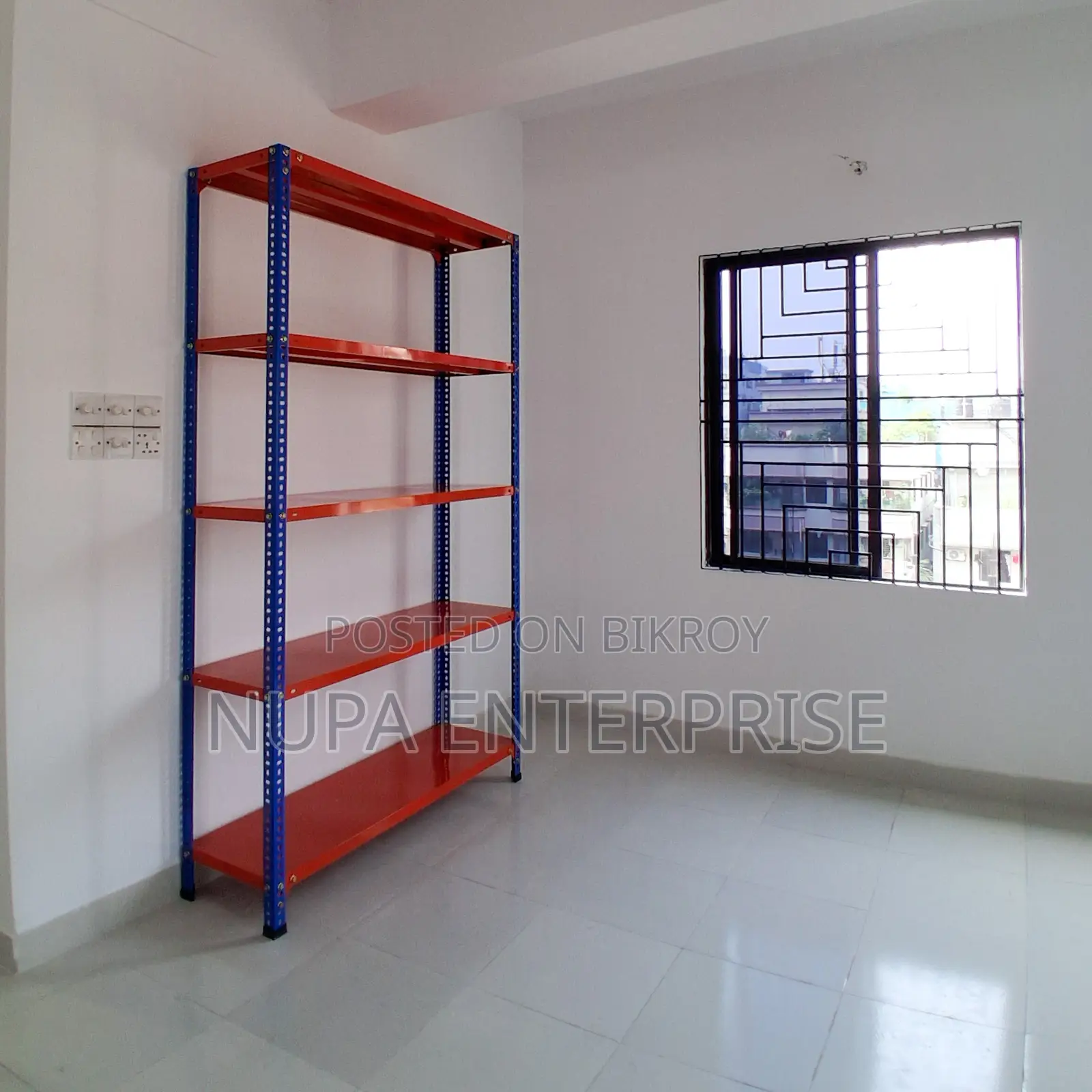 Slotted Angle Rack for Warehouse