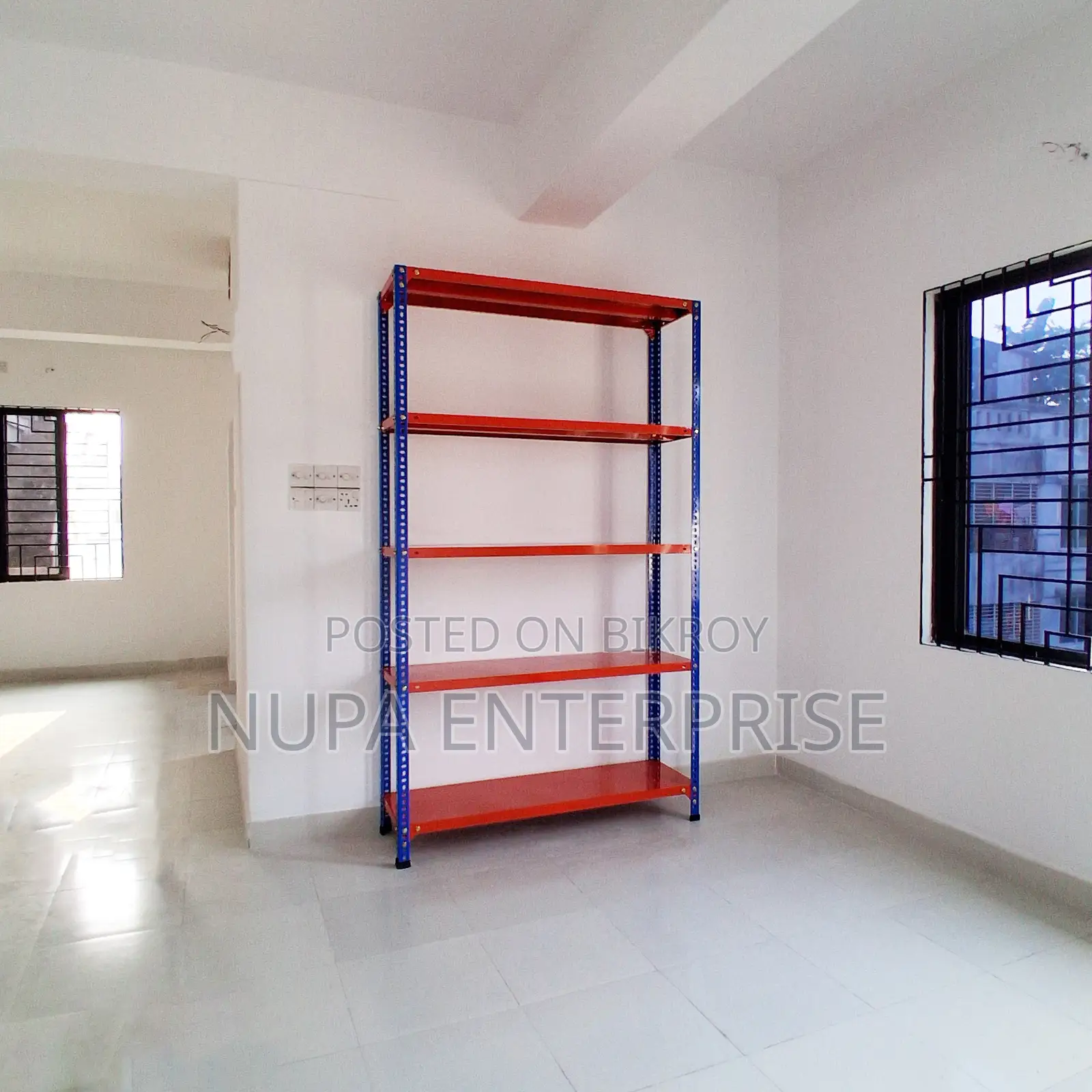 Slotted Angle Rack for Warehouse