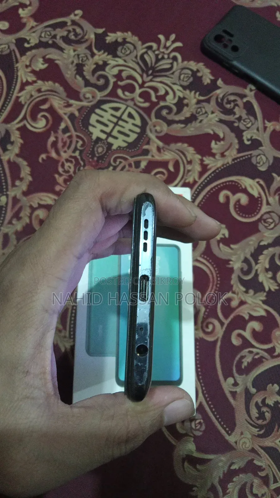 Xiaomi Redmi Note 10 64 GB Black
