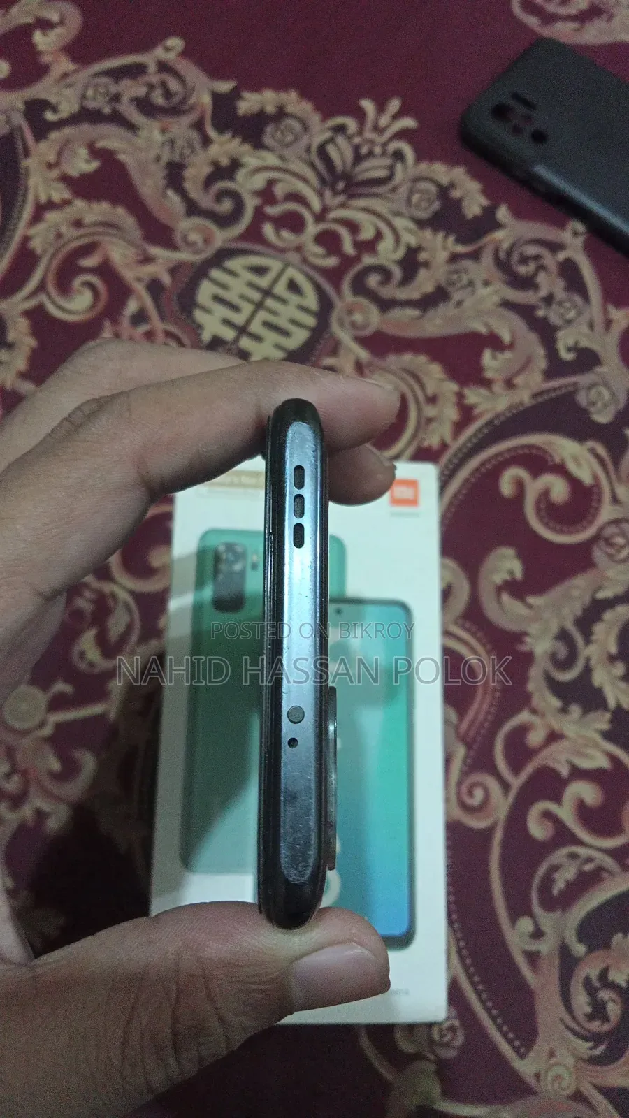 Xiaomi Redmi Note 10 64 GB Black