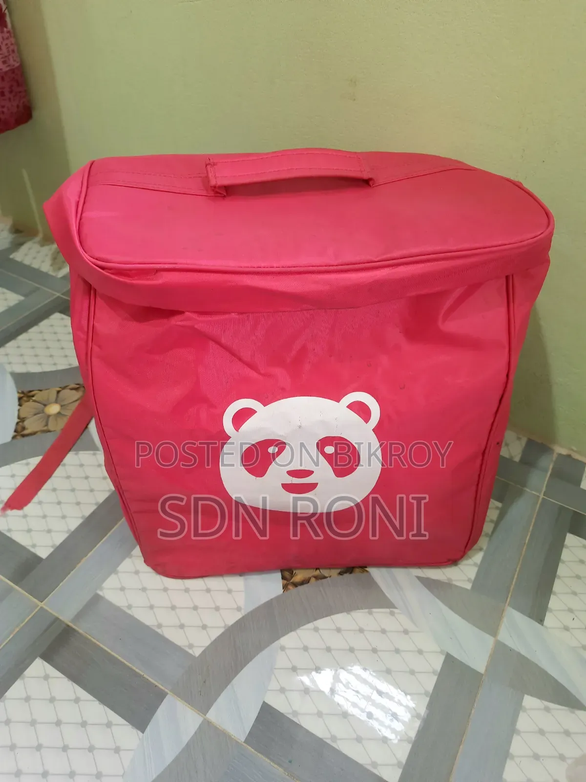 Foodpanda Bag