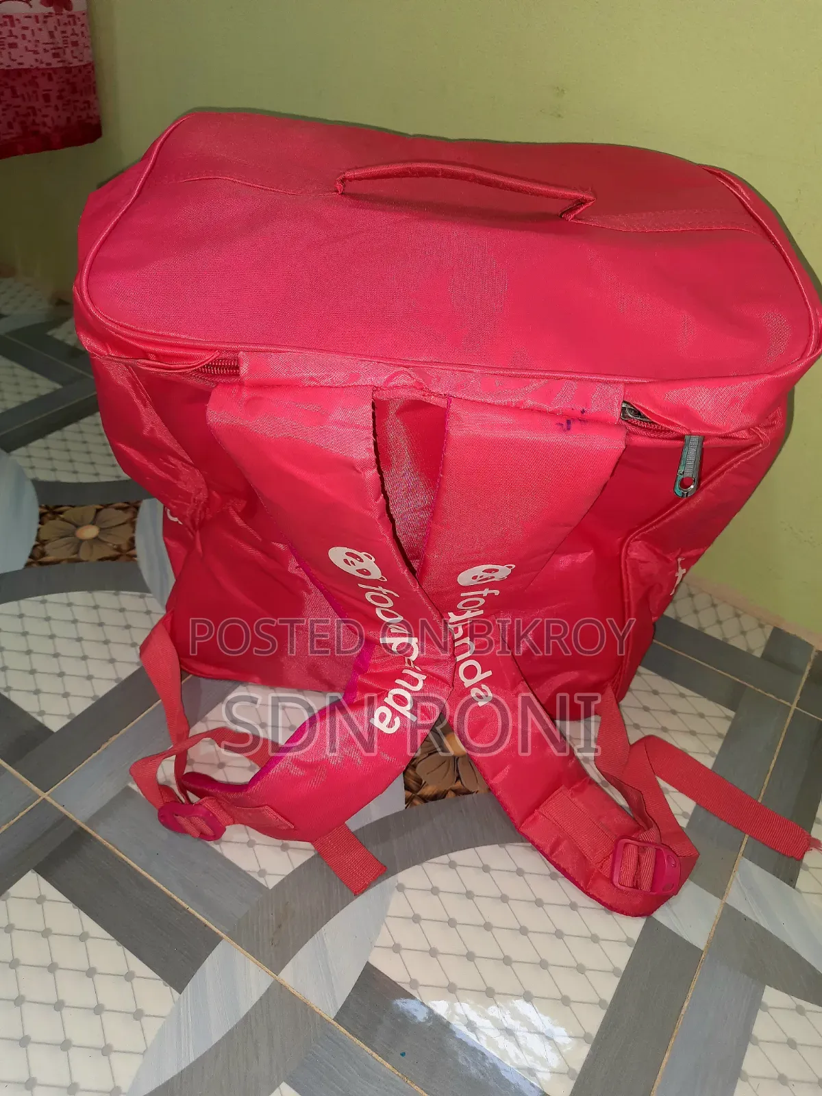 Foodpanda Bag