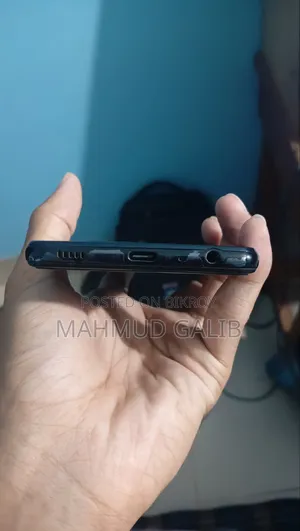 Samsung Galaxy A52 128 GB Black