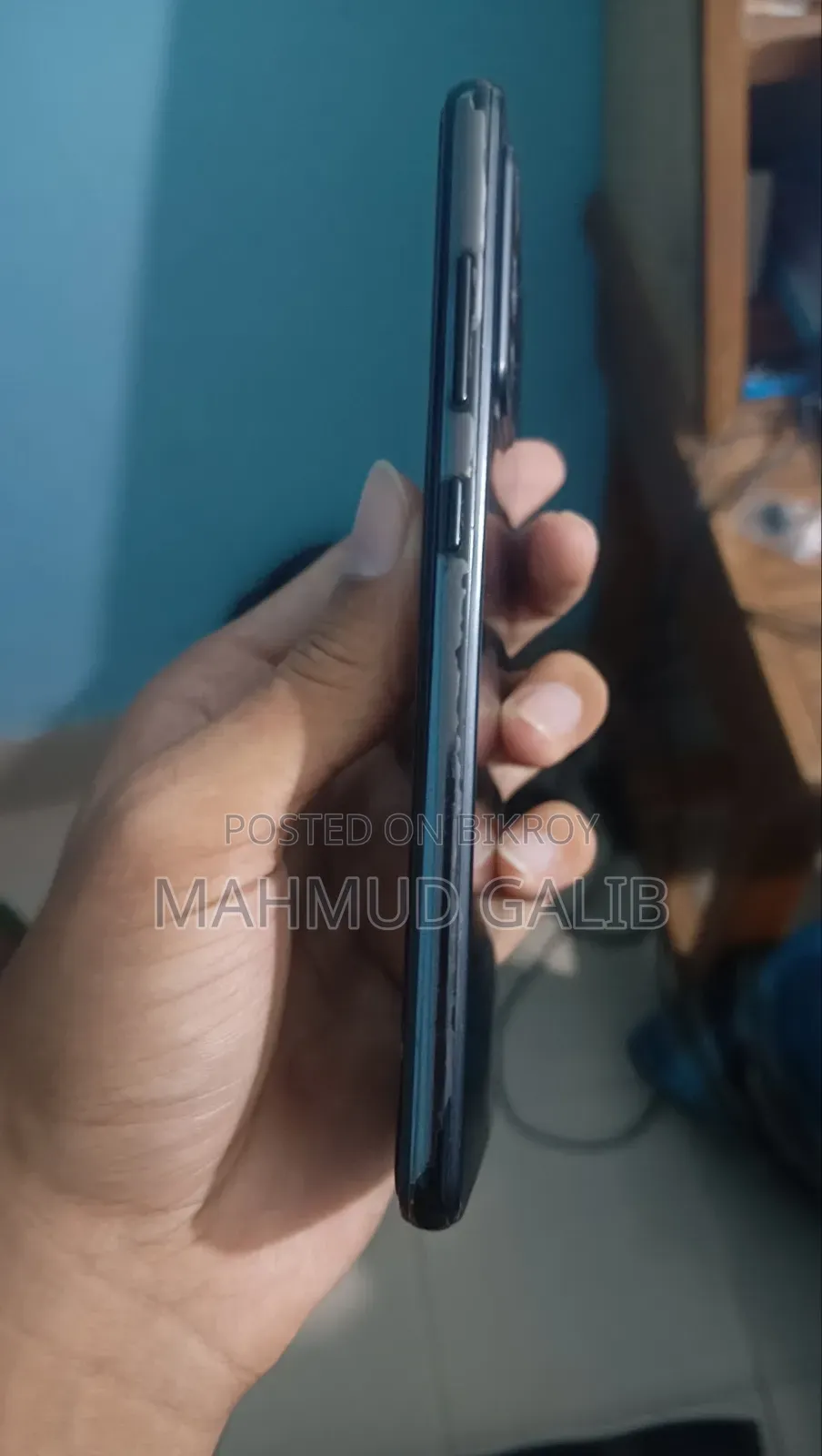 Samsung Galaxy A52 128 GB Black
