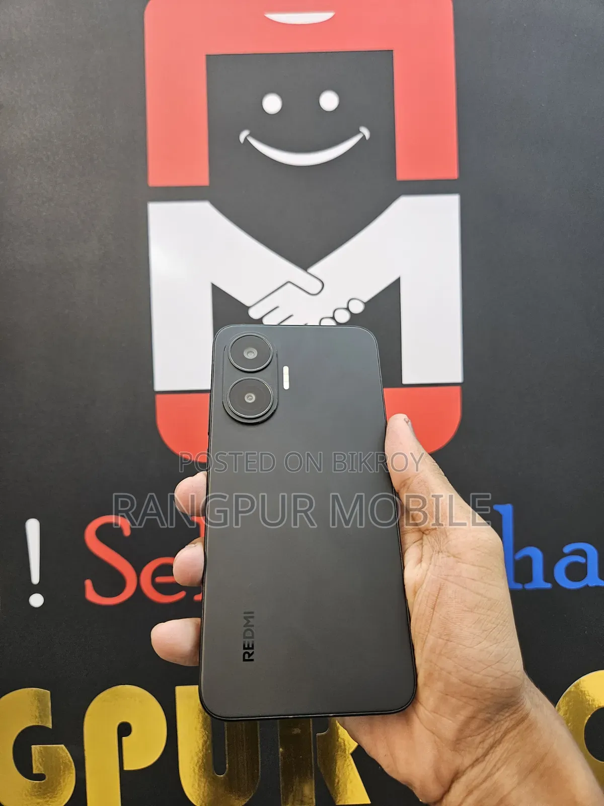 Xiaomi Redmi Turbo 4 Pro 256 GB Black