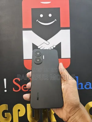 Xiaomi Redmi Turbo 4 Pro ২৫৬ জিবি ব্ল্যাক