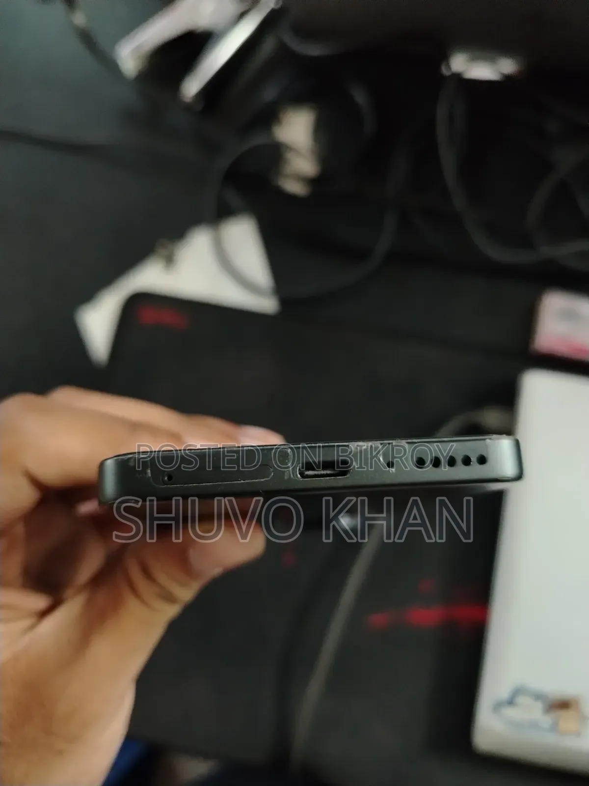 নতুন শাওমি রেডমি নোট ১৩ ২৫৬ জিবি রেড
