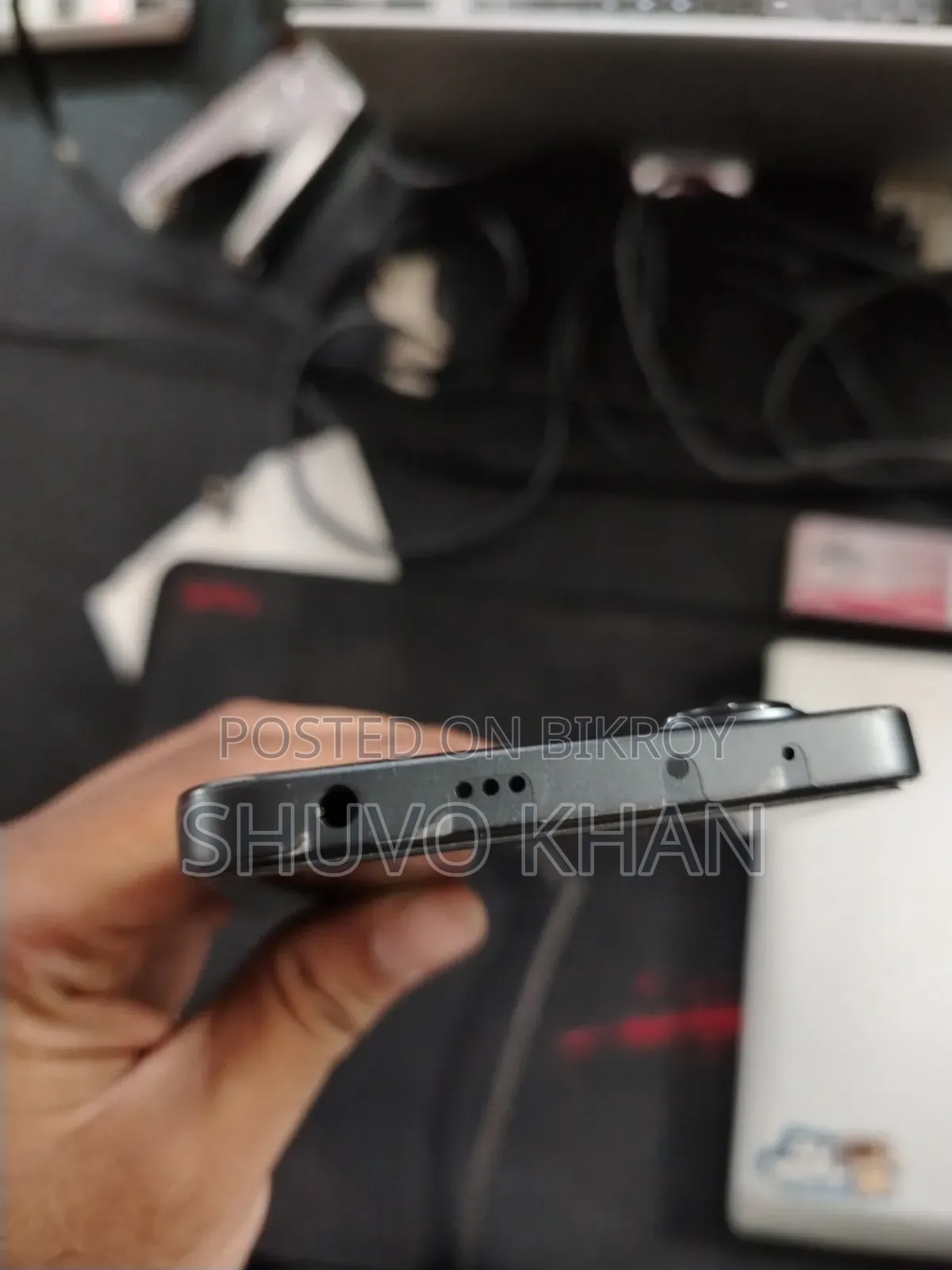 নতুন শাওমি রেডমি নোট ১৩ ২৫৬ জিবি রেড