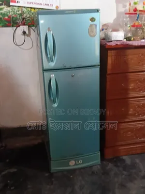 Lg ফ্রিজ বিক্রয় হইবে