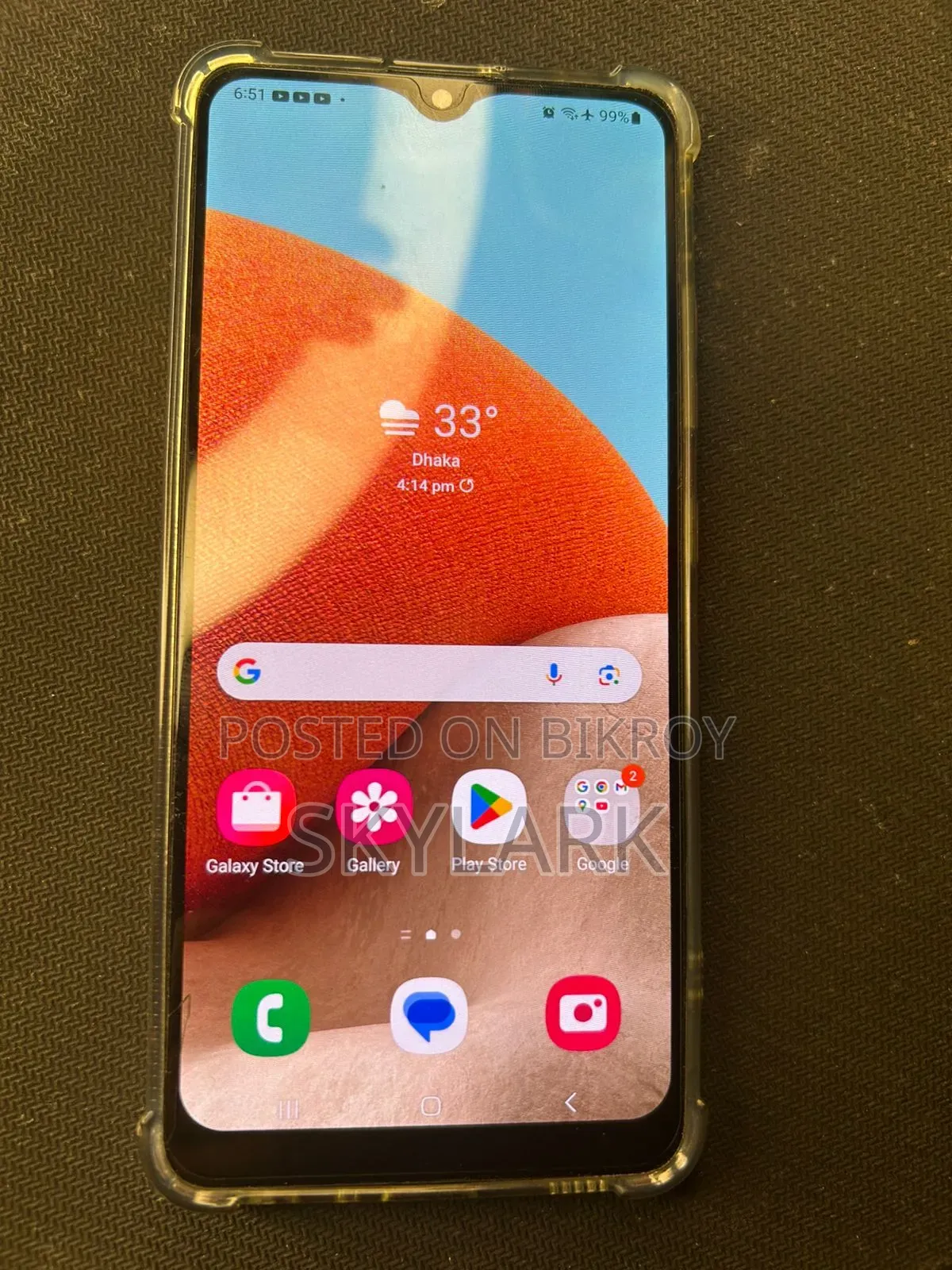 Samsung Galaxy A32 128 GB Black
