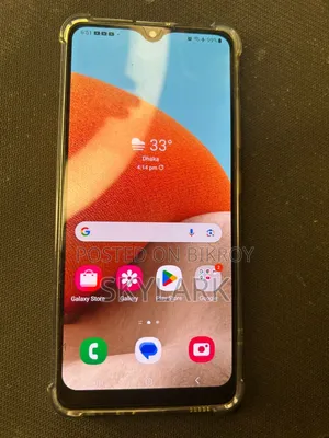 Samsung Galaxy A32 128 GB Black