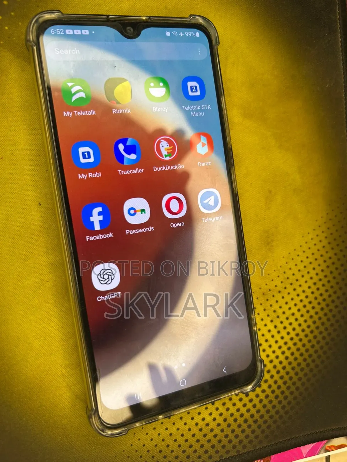 Samsung Galaxy A32 128 GB Black