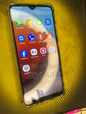 Samsung Galaxy A32 128 GB Black