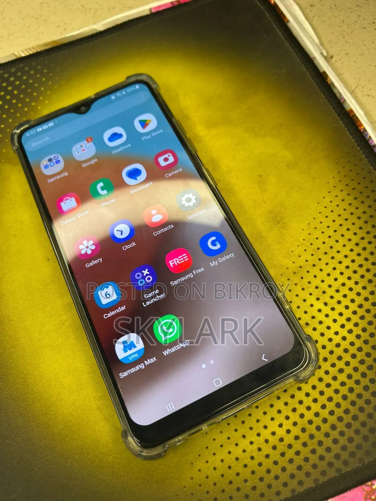 Samsung Galaxy A32 128 GB Black
