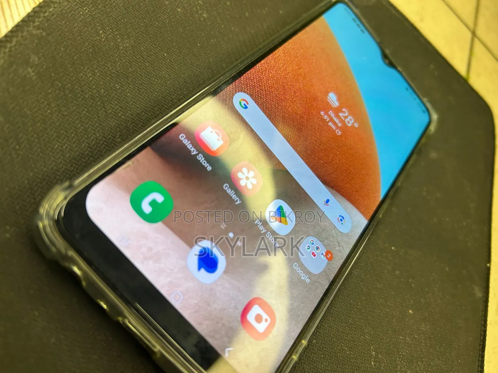 Samsung Galaxy A32 128 GB Black