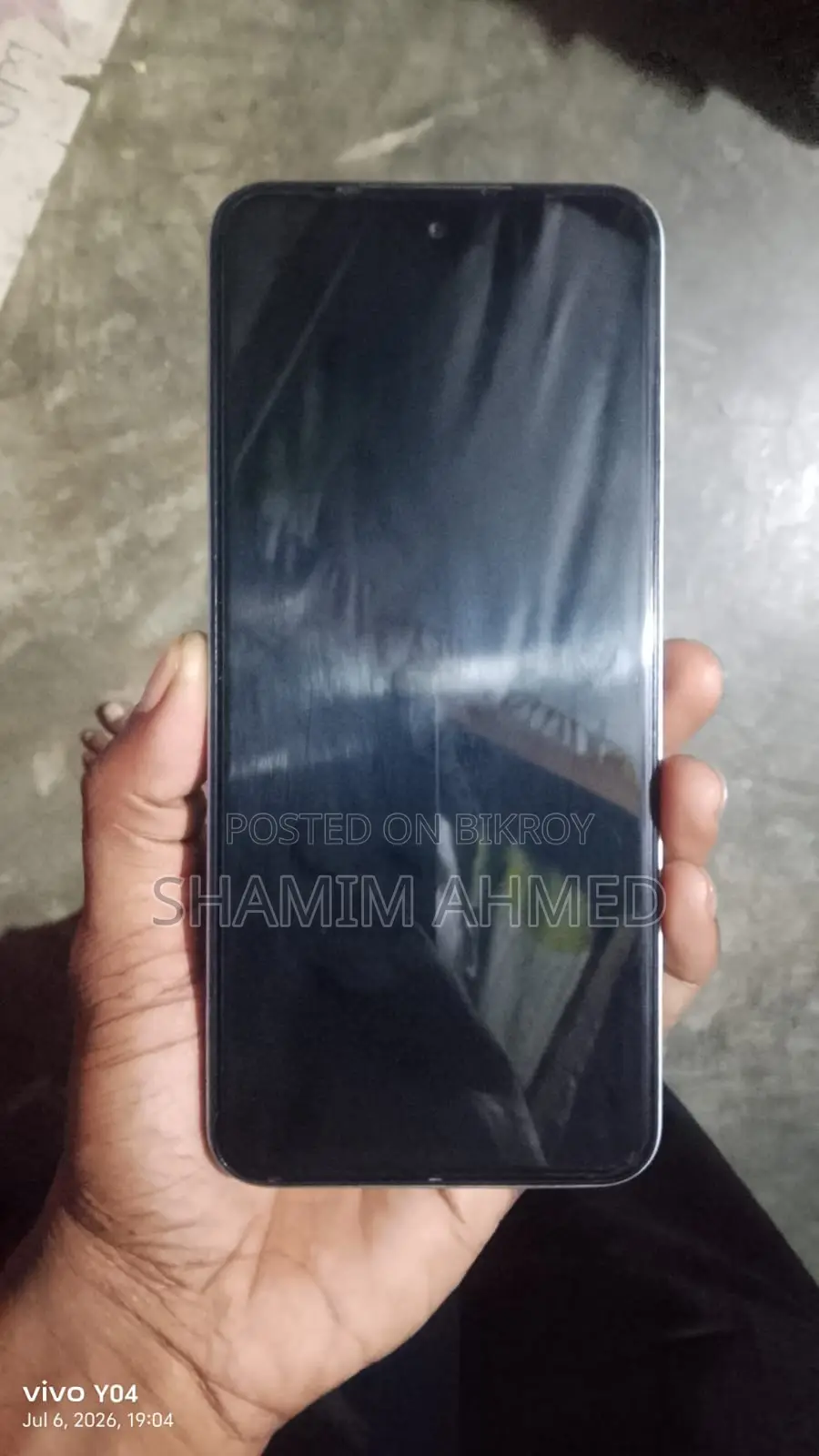 Walton NEXG N9 128 GB Blue