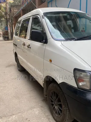 Toyota Noah 2002 White