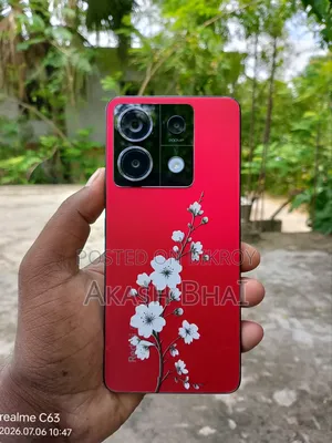 Xiaomi Redmi Note 13 Pro 5G 128 GB Red