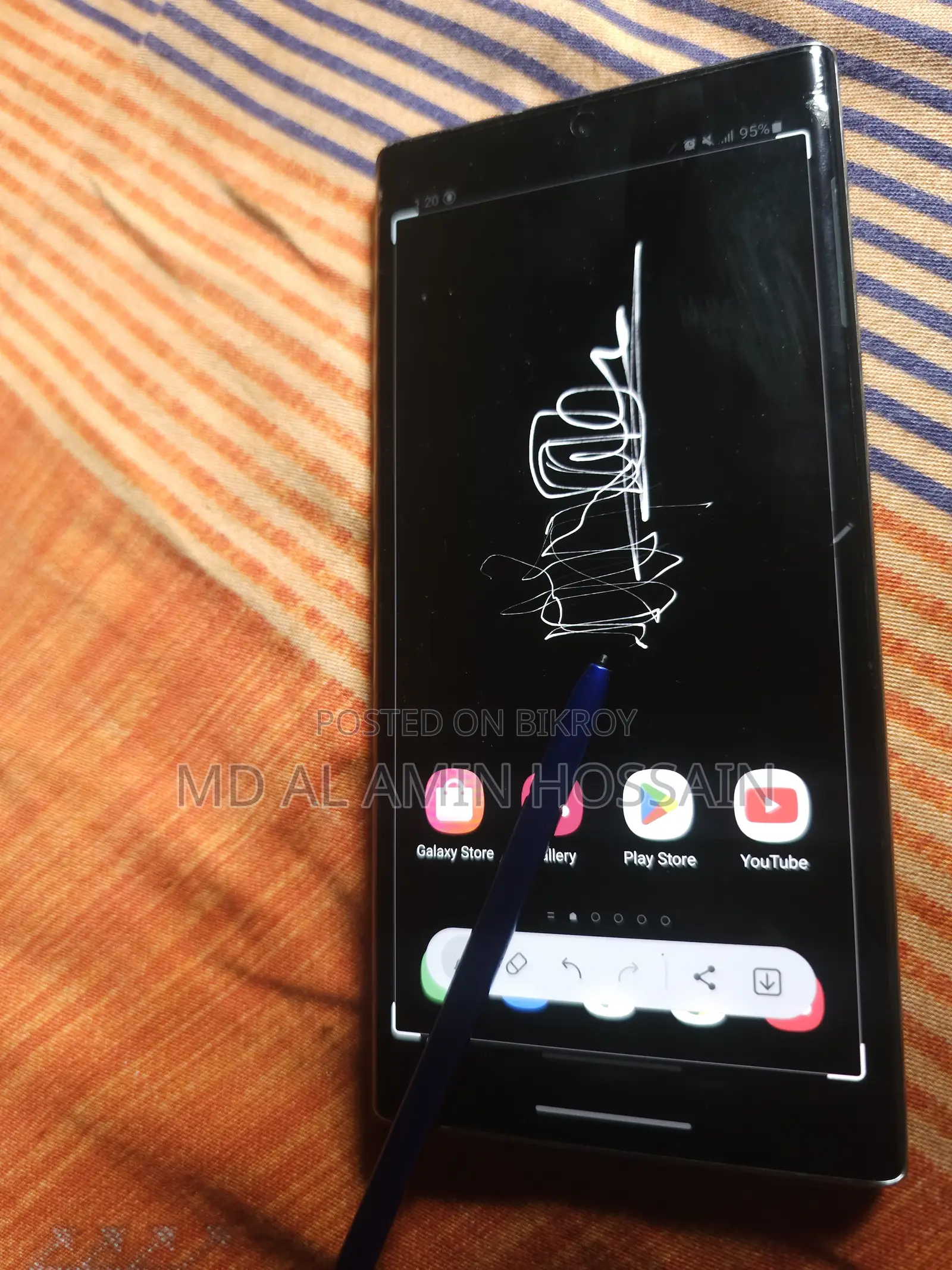 Samsung Galaxy Note 10 Plus 256 GB