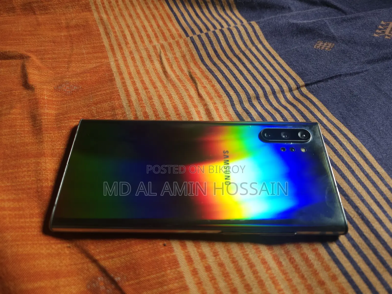 Samsung Galaxy Note 10 Plus 256 GB