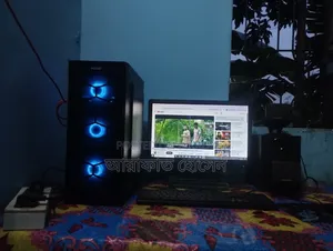 গিগাবাইট GA-H110MSTX-HD3-ZK ৮জিবি ইন্টেল কোর আই৫ এসএসডি ১২৮জিবি