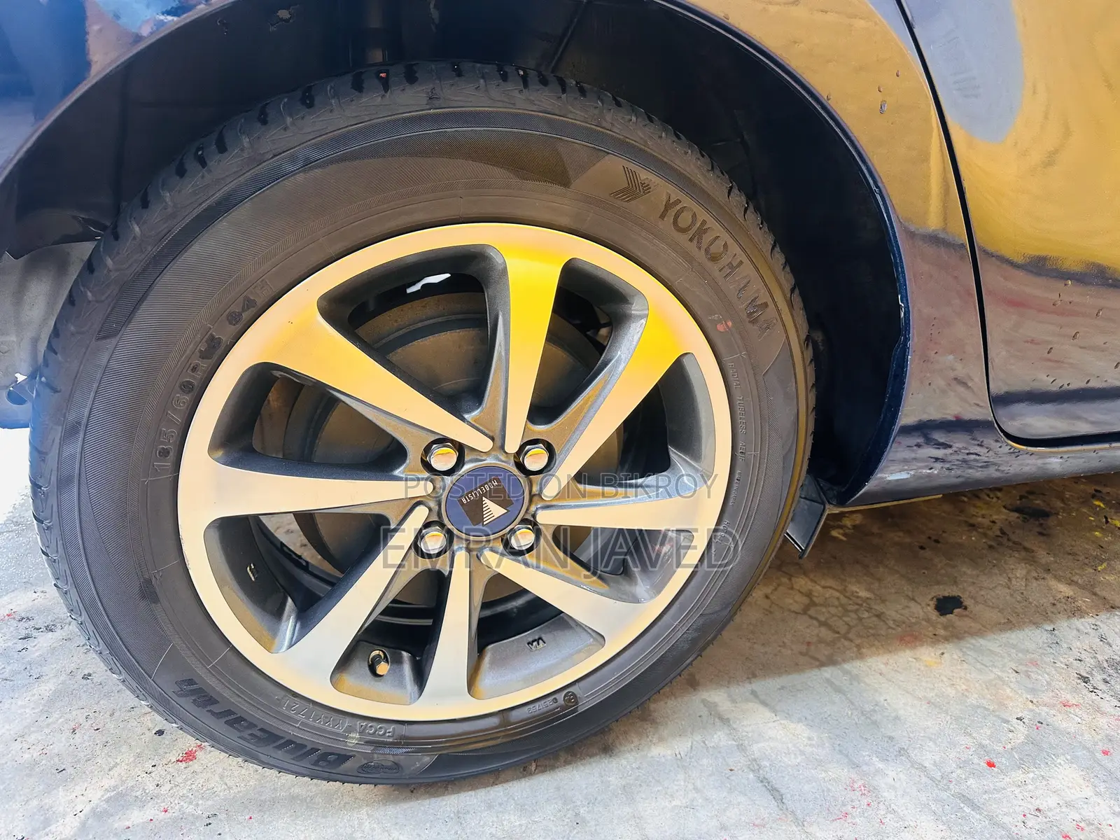 Toyota Aqua 2019 Blue