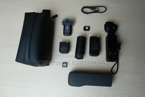 Dji Osmo Pocket 3 Combo 128 Gb Memory