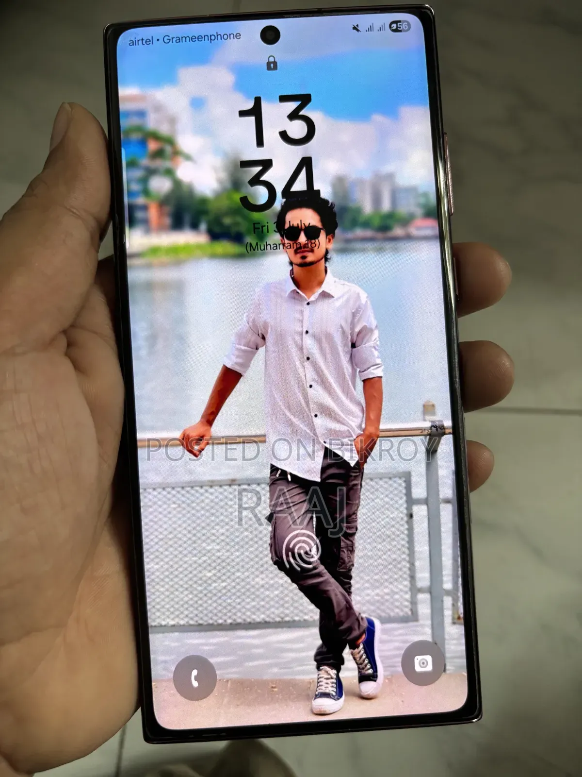 Samsung Galaxy S22 Ultra 256 GB Purple