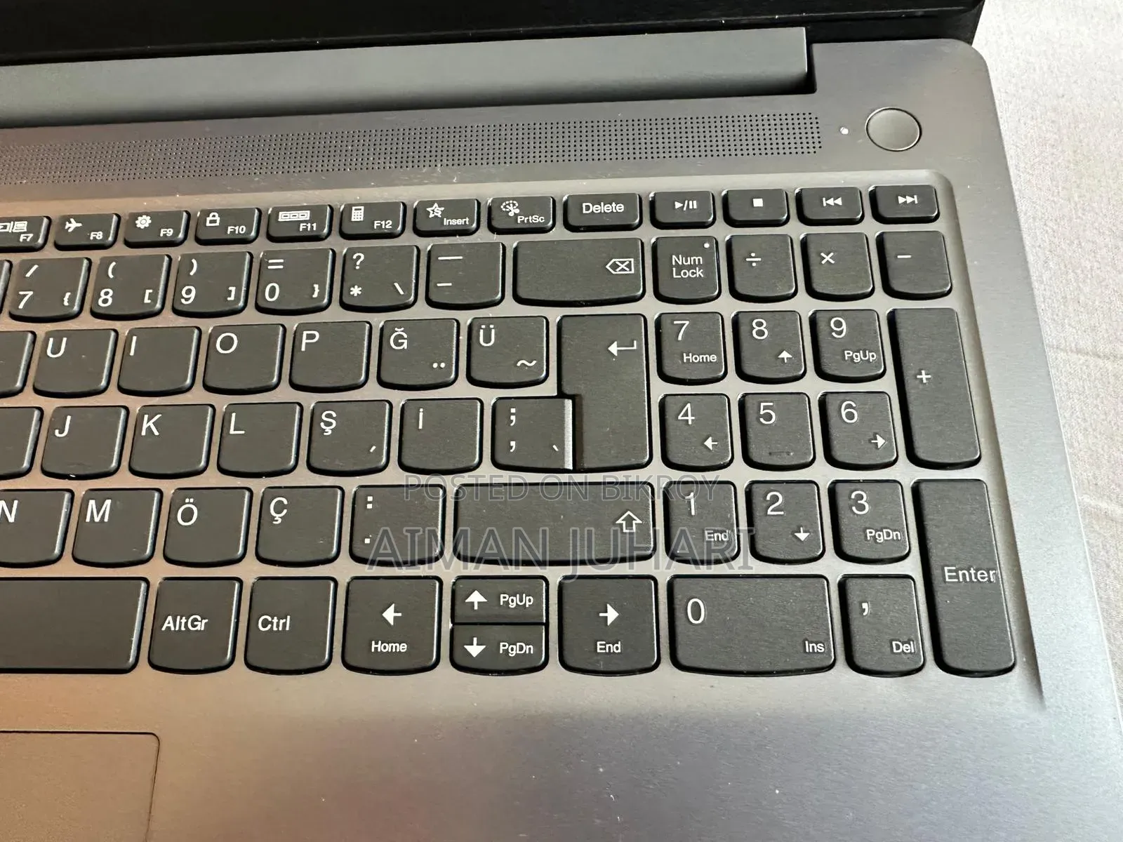 Laptop Lenovo Ideapad 3 8GB AMD Ryzen 5 SSD 512GB