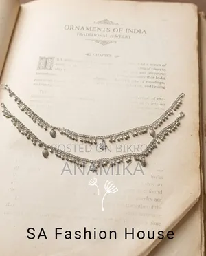 Beautiful Anklet