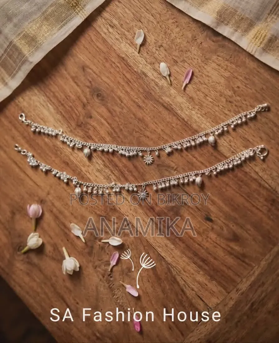 Beautiful Anklet