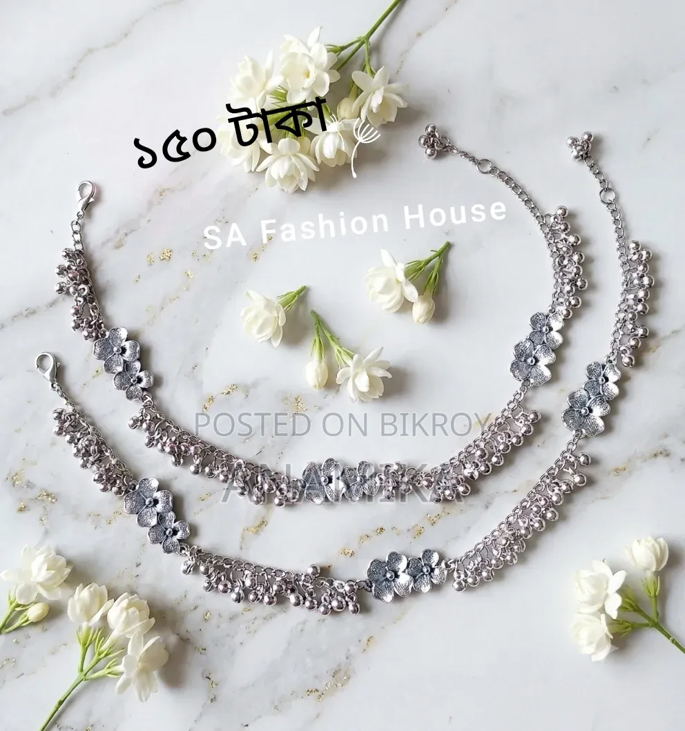 Beautiful Anklet