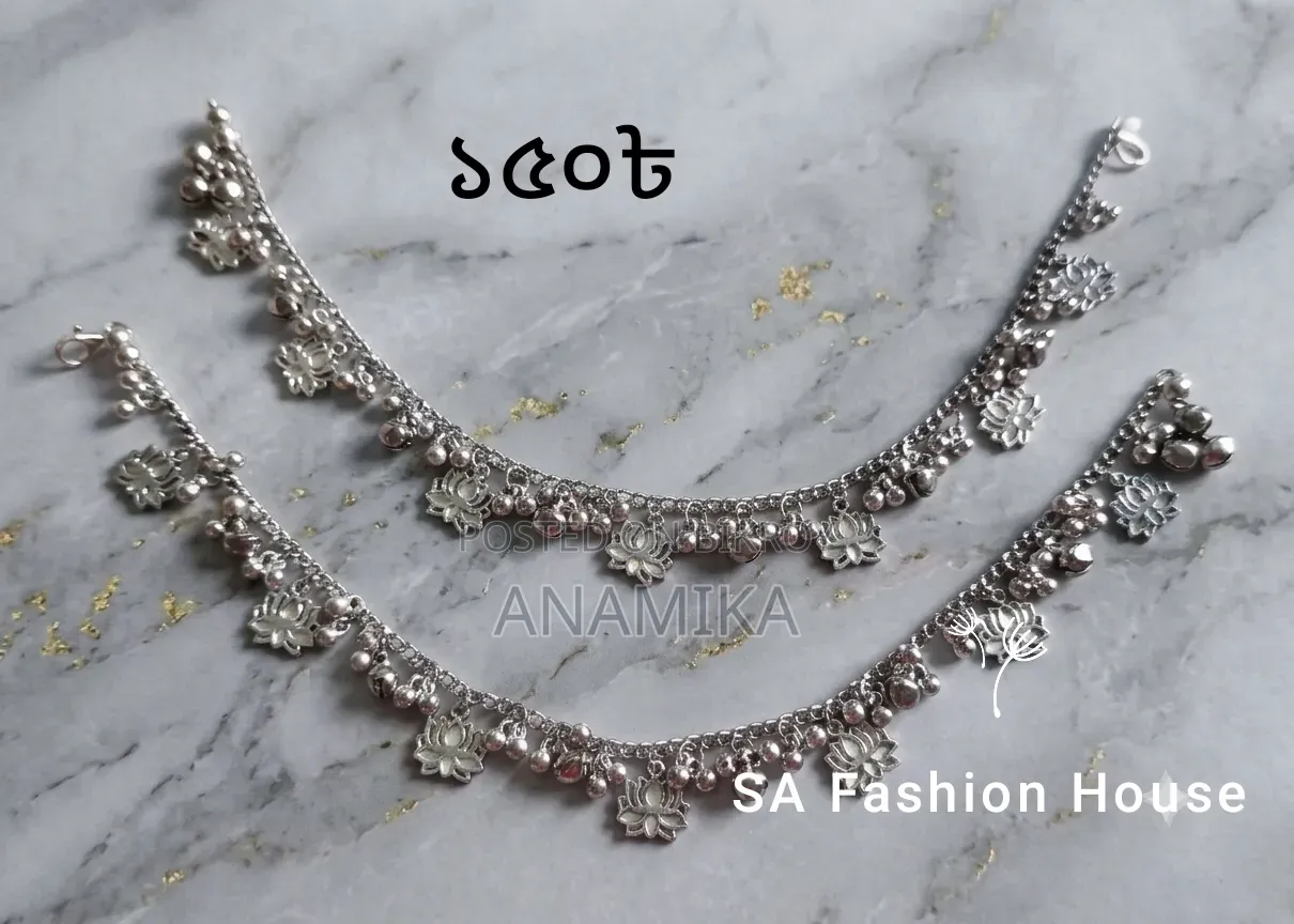 Beautiful Anklet