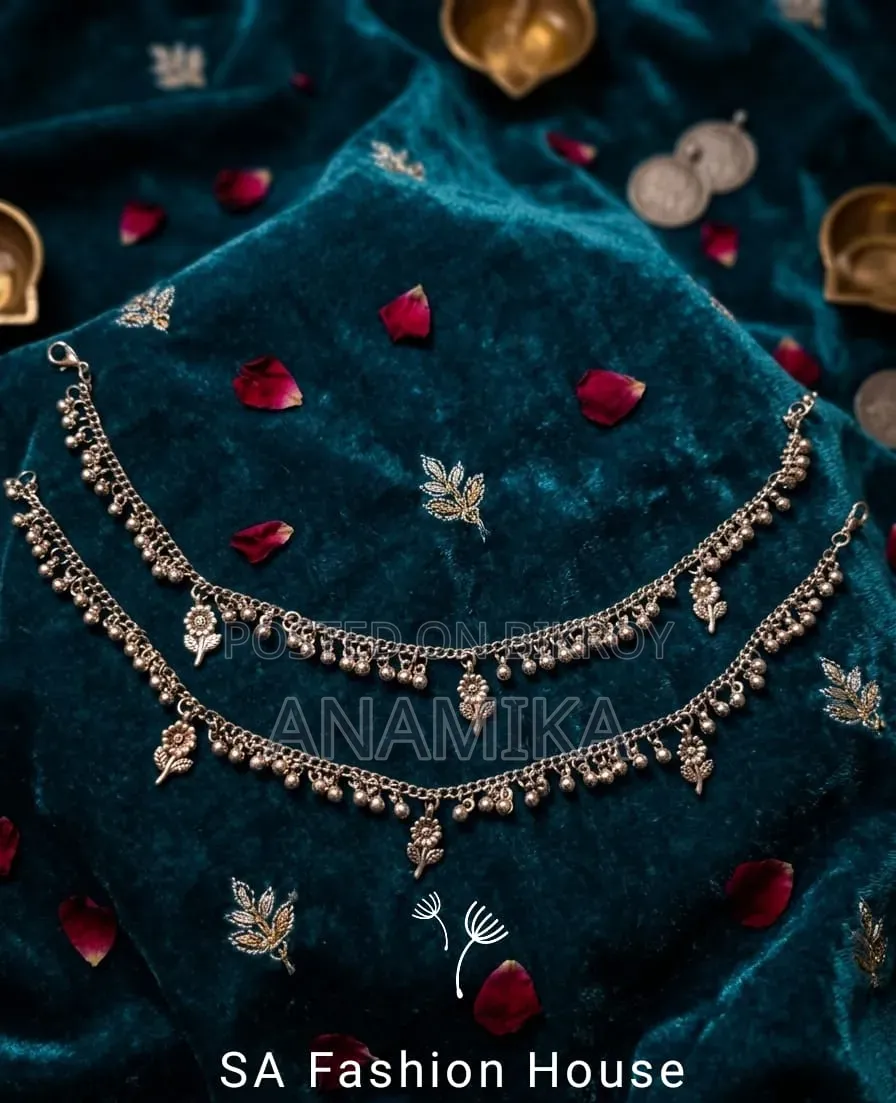 Beautiful Anklet