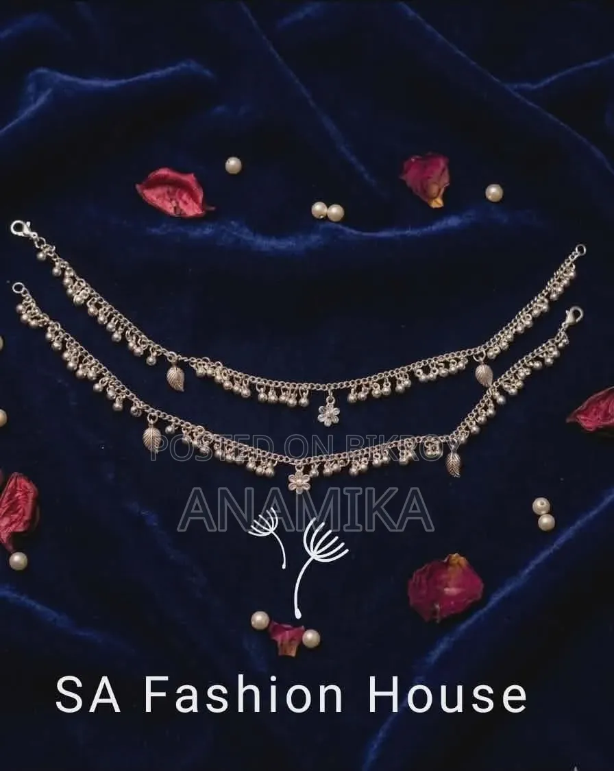 Beautiful Anklet