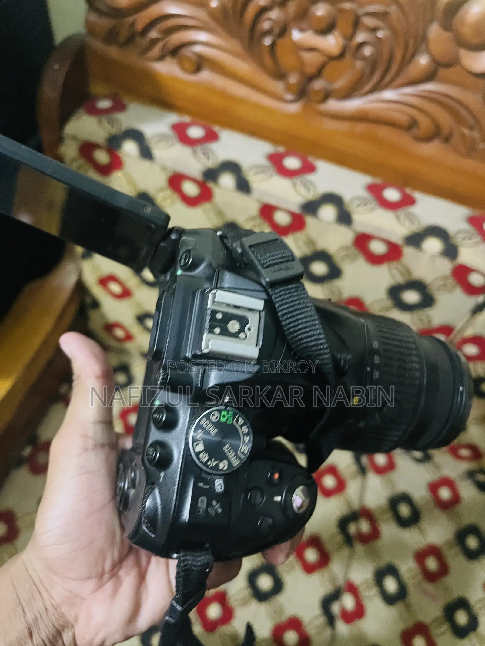 DSLR Camera