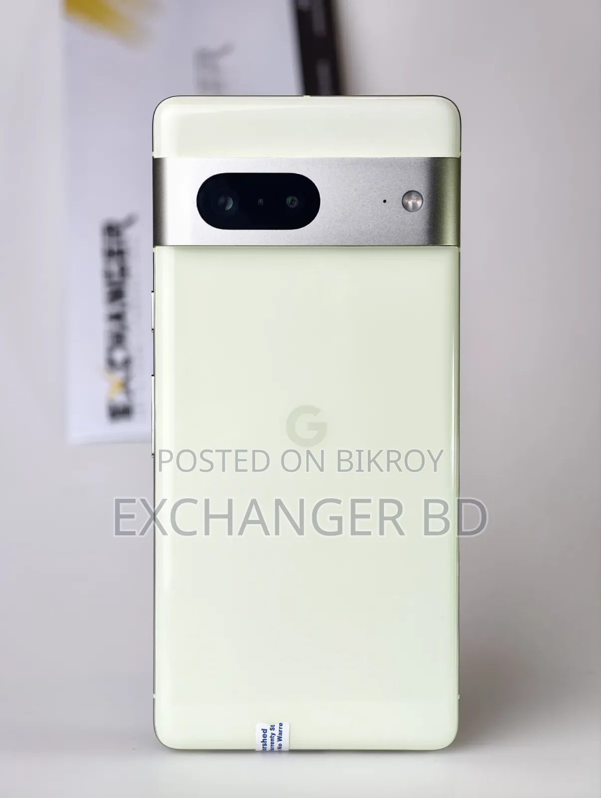 গুগল পিক্সেল ৭ ১২৮ জিবি