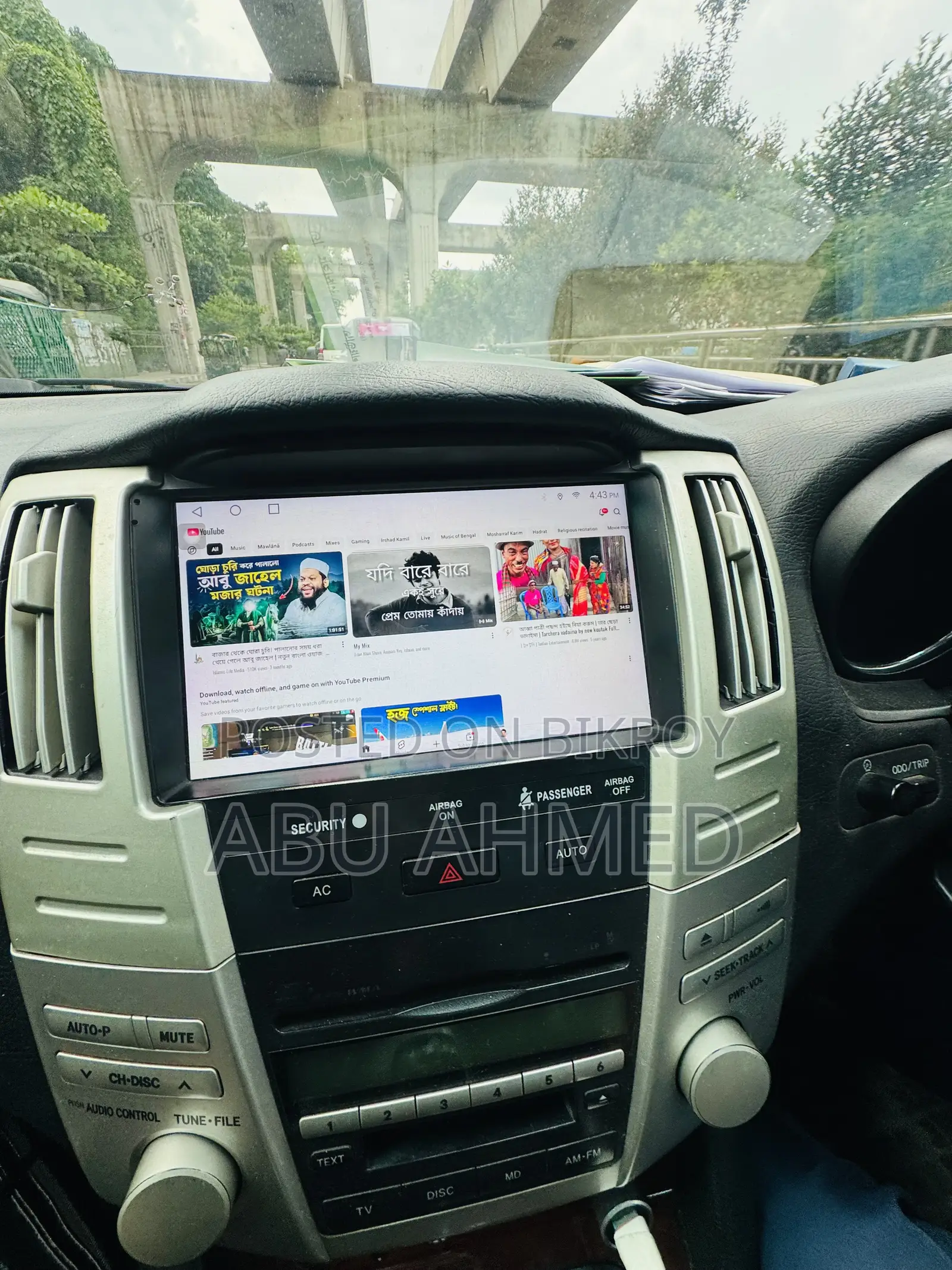 Lexus RX 2006 Black