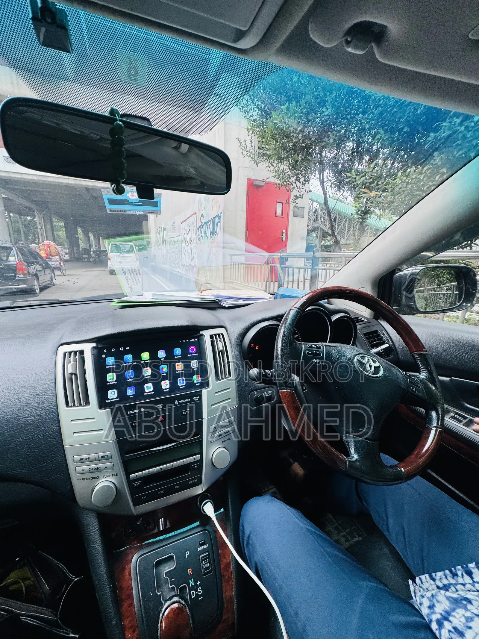 Lexus RX 2006 Black