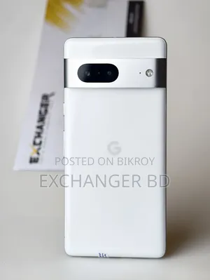 Google Pixel 7 128 GB White