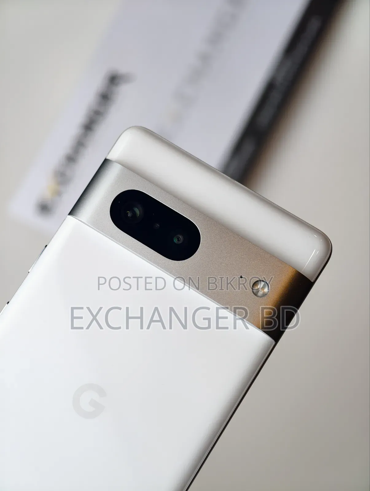 Google Pixel 7 128 GB White