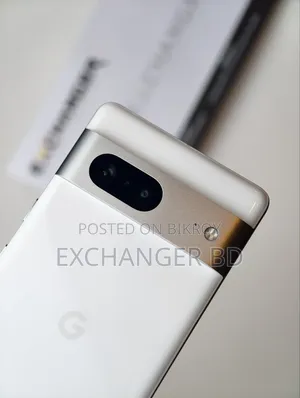 Google Pixel 7 128 GB White