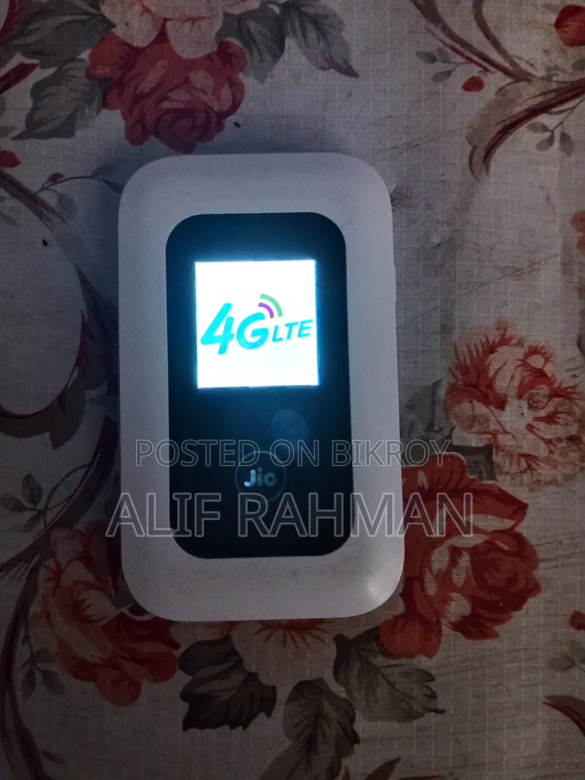 Jio Pocket Wifi