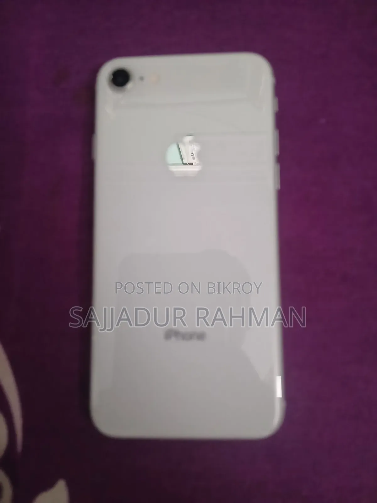 Apple iPhone 8 64 GB Silver
