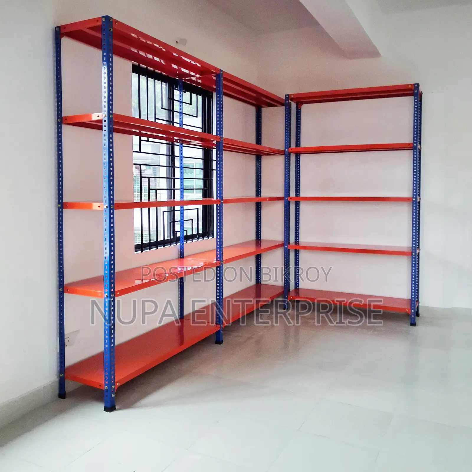 Godown / Warehouse Rack