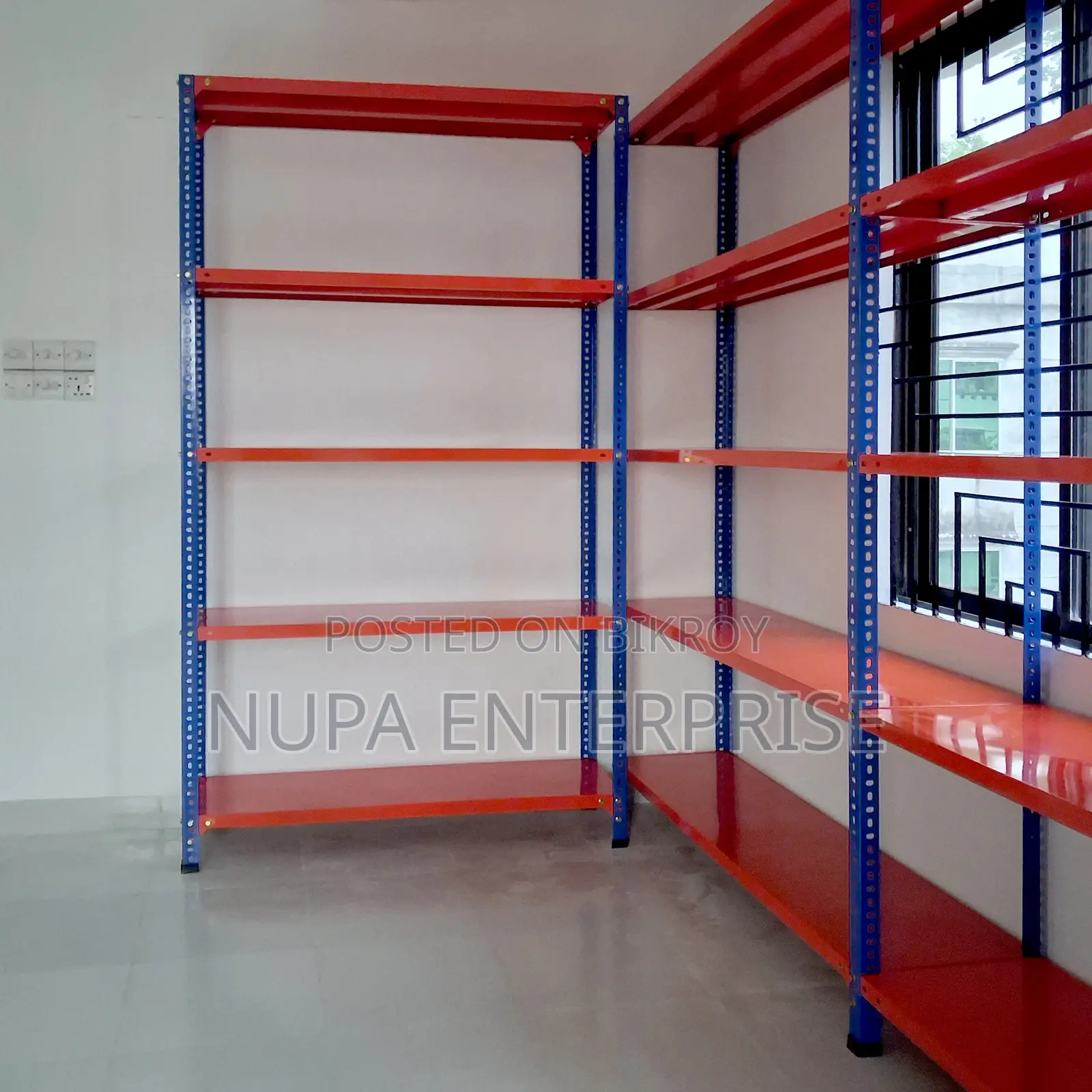 Godown / Warehouse Rack