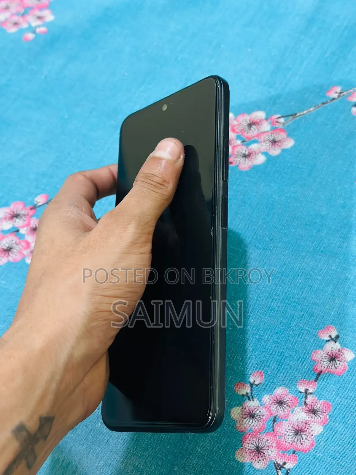 Xiaomi 12S 256 GB Black