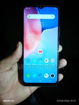 ভিভো ওয়াই১৫ ৬৪ জিবি নীল