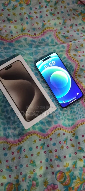 Apple iPhone 15 Pro Max 512 GB Rose Gold