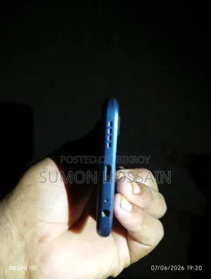 Vivo Y15 64 GB Blue